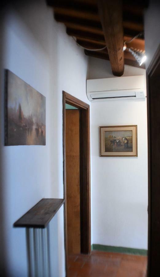 Il Mirtillo - A Truly Magical Place In The Heart Of Tuscany, Nestled In A Medieval Village Chianni Exterior photo