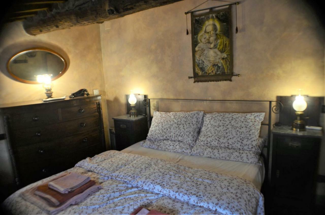 Il Mirtillo - A Truly Magical Place In The Heart Of Tuscany, Nestled In A Medieval Village Chianni Exterior photo