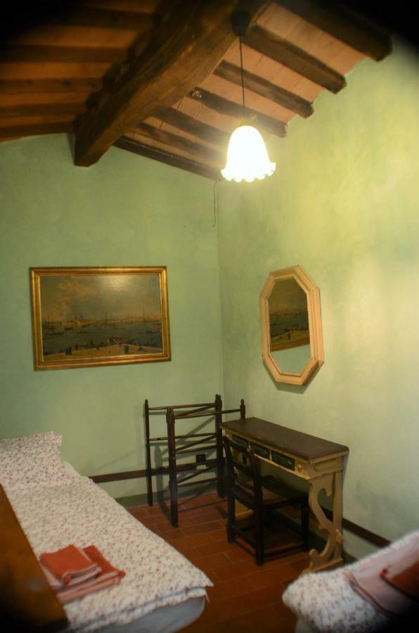 Il Mirtillo - A Truly Magical Place In The Heart Of Tuscany, Nestled In A Medieval Village Chianni Exterior photo