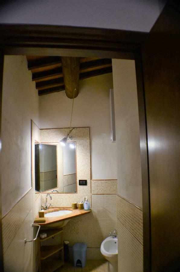 Il Mirtillo - A Truly Magical Place In The Heart Of Tuscany, Nestled In A Medieval Village Chianni Exterior photo